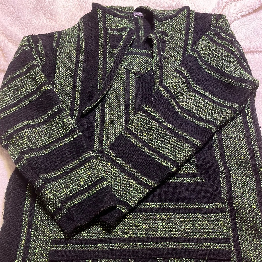 Earthbound sweater